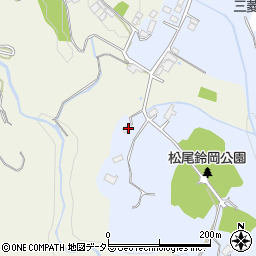 長野県飯田市松尾代田1055周辺の地図