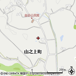 岐阜県美濃加茂市山之上町5905-2周辺の地図