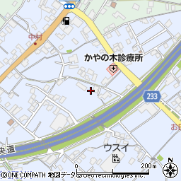 長野県飯田市中村97周辺の地図