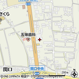 株式会社トータス厚木店周辺の地図