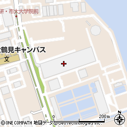 株式会社横浜バイオリサーチアンドサプライ周辺の地図