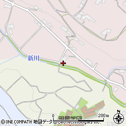長野県飯田市下殿岡1411周辺の地図