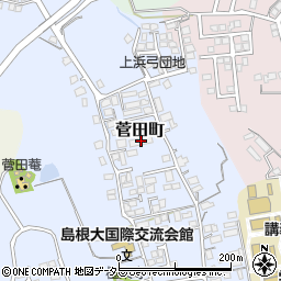 シェリール・ガーデン弐番館周辺の地図