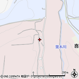 千葉県市原市葉木844周辺の地図