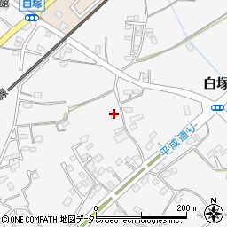 千葉県市原市白塚566周辺の地図