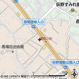 ドミノ・ピザ　中荻野店周辺の地図