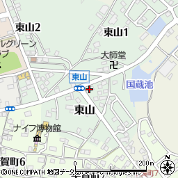 長村医院周辺の地図