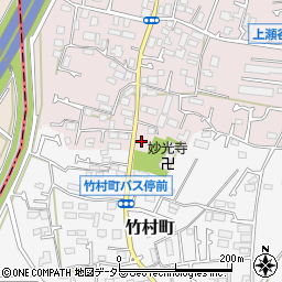 神奈川県横浜市瀬谷区上瀬谷町8-10周辺の地図