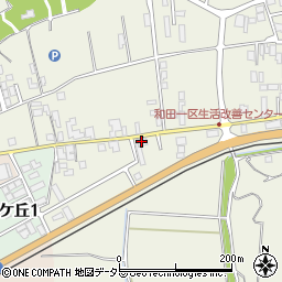 株式会社安田電気工業周辺の地図