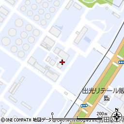 住友電設株式会社　姉崎工事事務所周辺の地図