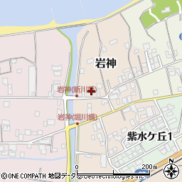 山口住建周辺の地図