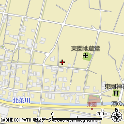中部貨物有限会社　北栄営業所周辺の地図