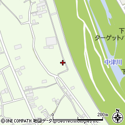 神奈川県厚木市三田3347周辺の地図