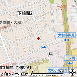 平田葬祭周辺の地図