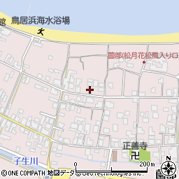 福井県大飯郡高浜町薗部61-14周辺の地図