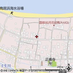 福井県大飯郡高浜町薗部61-17周辺の地図