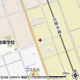 川上武道具店周辺の地図