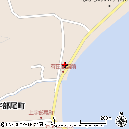 島根県松江市上宇部尾町53周辺の地図