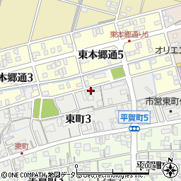 株式会社ユニオン　関営業所周辺の地図
