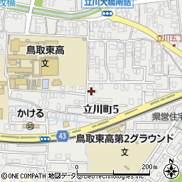 有限会社増岡電機製作所周辺の地図