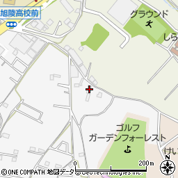 神奈川県横浜市旭区今宿西町392-1周辺の地図