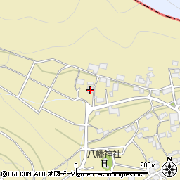 山梨県南都留郡鳴沢村2730-4周辺の地図