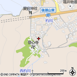 福井県小浜市伏原41周辺の地図