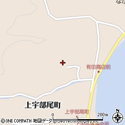 島根県松江市上宇部尾町74周辺の地図