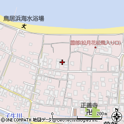 福井県大飯郡高浜町薗部61-15周辺の地図