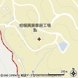 神奈川県厚木市飯山5813周辺の地図