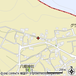 山梨県南都留郡鳴沢村2906周辺の地図