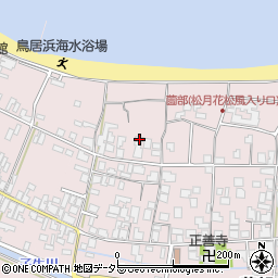 福井県大飯郡高浜町薗部61周辺の地図