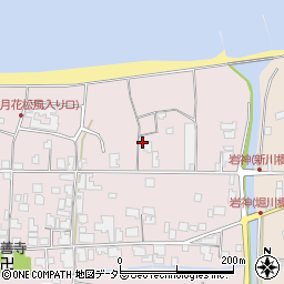 福井県大飯郡高浜町薗部57-1周辺の地図