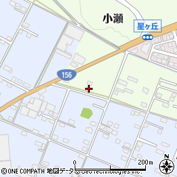 有限会社華陽周辺の地図