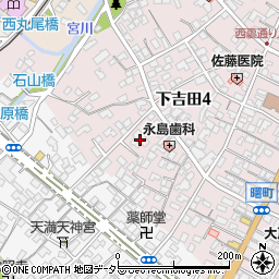 株式会社森嶋　木工事業部周辺の地図