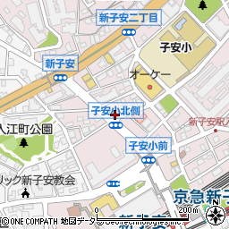 ブルーオンブルー 横浜市 その他施設 の住所 地図 マピオン電話帳