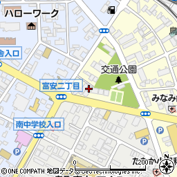 梶川鈑金工業有限会社周辺の地図