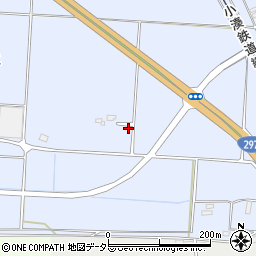 千葉県市原市村上2758周辺の地図