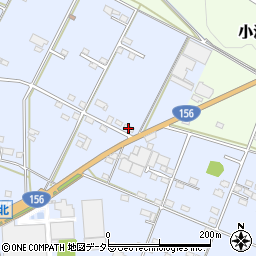 いとう動物病院周辺の地図