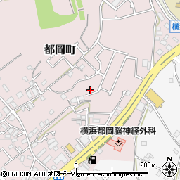 神奈川県横浜市旭区都岡町63-42周辺の地図