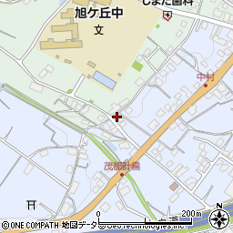 長野県飯田市中村236周辺の地図