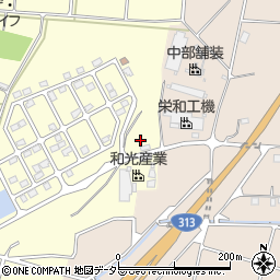 株式会社太陽周辺の地図