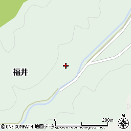 鳥取県鳥取市福井1155周辺の地図