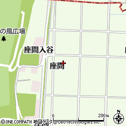 神奈川県座間市座間1563周辺の地図