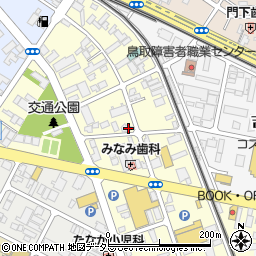 ミサワホーム中国株式会社山陰支店周辺の地図