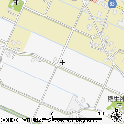 千葉県大網白里市四天木666-10周辺の地図