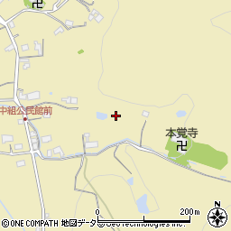 島根県松江市上東川津町周辺の地図