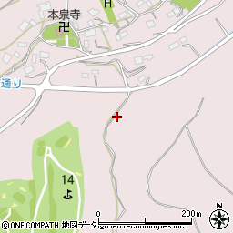 千葉県市原市奈良811周辺の地図