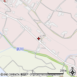 長野県飯田市下殿岡1449周辺の地図