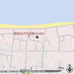 福井県大飯郡高浜町薗部59-15周辺の地図